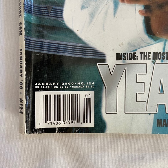 The Source Jay Z Magazine - Picture 2 of 5